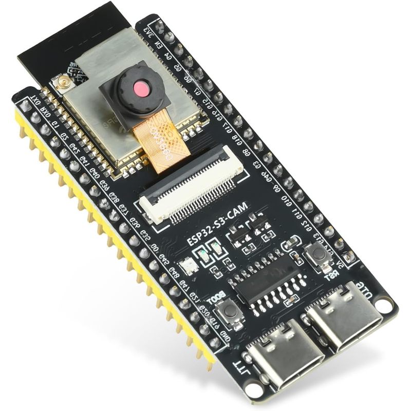 ESP32-S3-CAM Board With OV3660 - Doit Esp32 ulasan dan harga