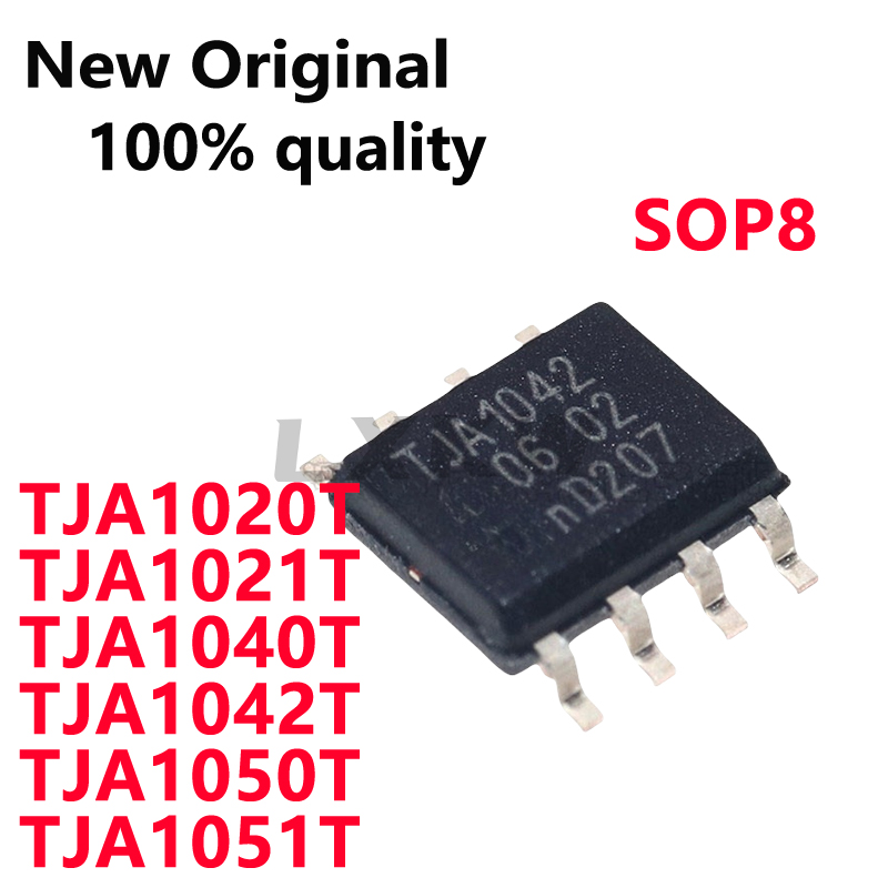(5-10piece) New TJA1050T TJA10 - Nodemcuv2 ulasan dan harga