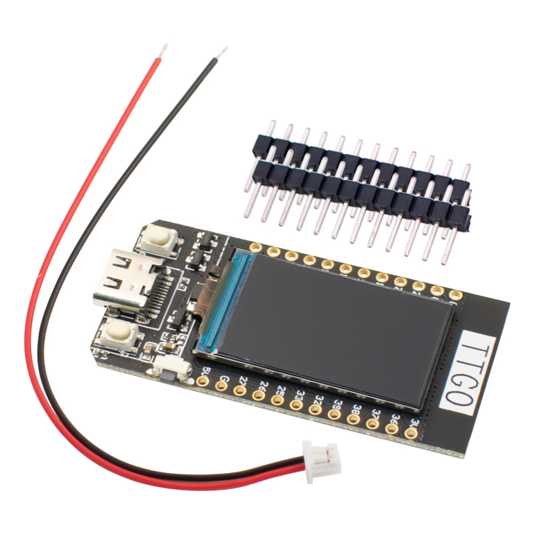 TTGO T-Display ESP32 WiFi E Bl - Ttgo Tdisplay ulasan dan harga