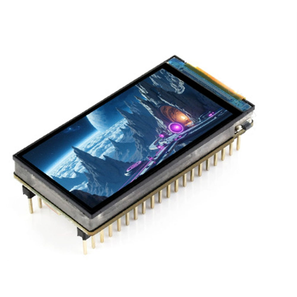 Waveshare ESP32-C6 1.9inch LCD - Lolin S3 ulasan dan harga