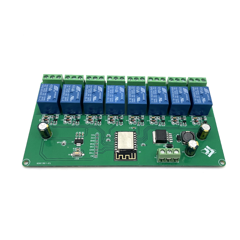 ESP8266 / ESP32 WIFI 8 Channel - Doit Esp32 ulasan dan harga