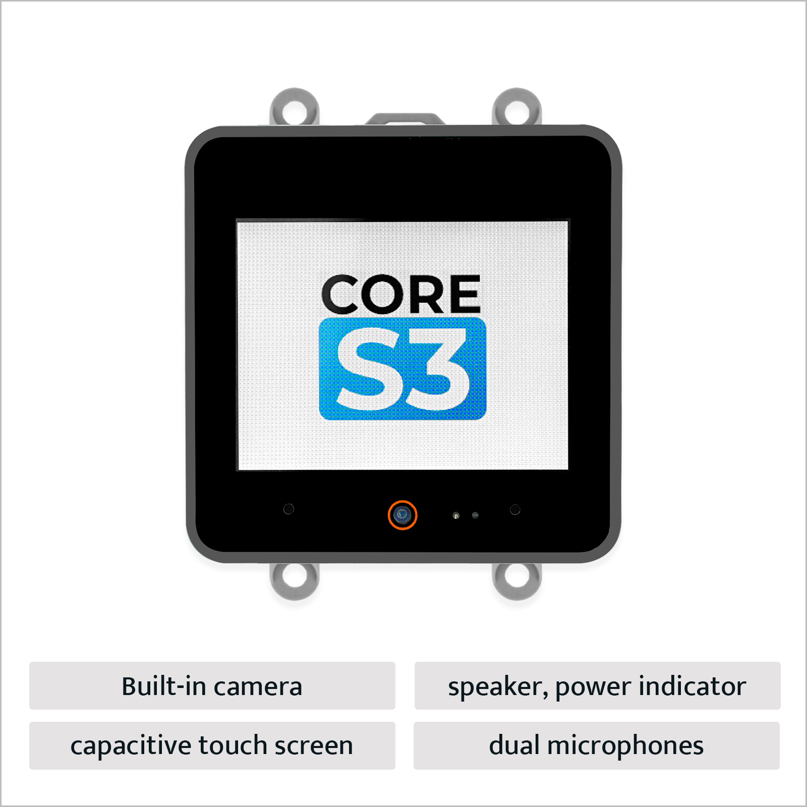 M5Stack Official ESP32-S3 2.0- - Doit Esp32 ulasan dan harga