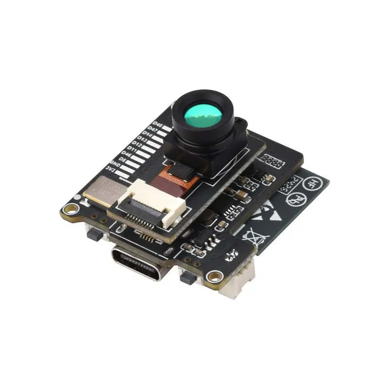 ESP32-S3 IR Thermal Imaging Ca - Doit Esp32 ulasan dan harga