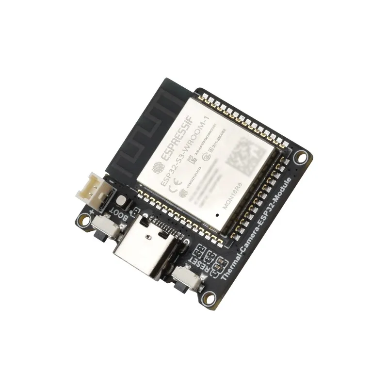 ESP32-S3 IR Thermal Imaging Ca - Doit Esp32 ulasan dan harga