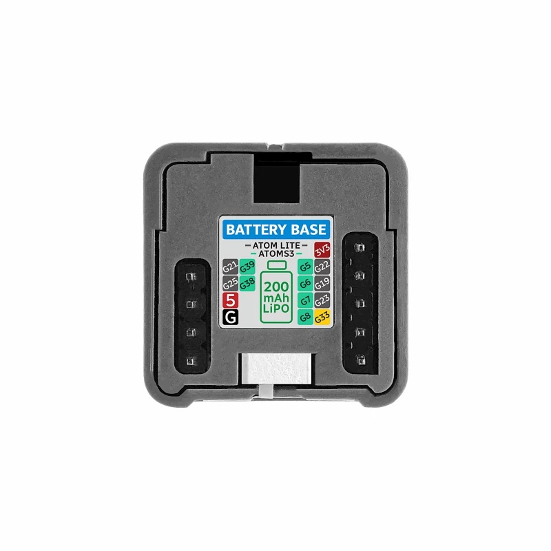 M5Stack Atomic Battery Base Re - M5Stack Core2 ulasan dan harga