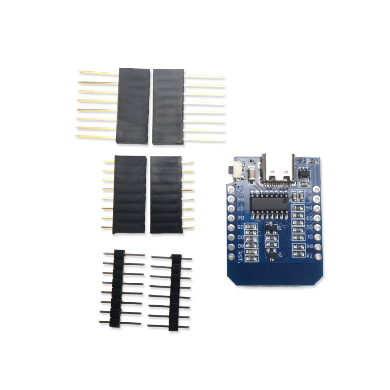 Durable Type WeMos D1 Mini Dev - Wemos D1 Mini ulasan dan harga