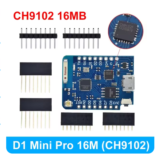 Boyi Technology mini D1 PRO up - D1 Mini Pro ulasan dan harga