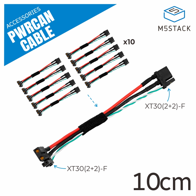 M5Stack Official PwrCAN Cable  - M5Stack Core2 ulasan dan harga
