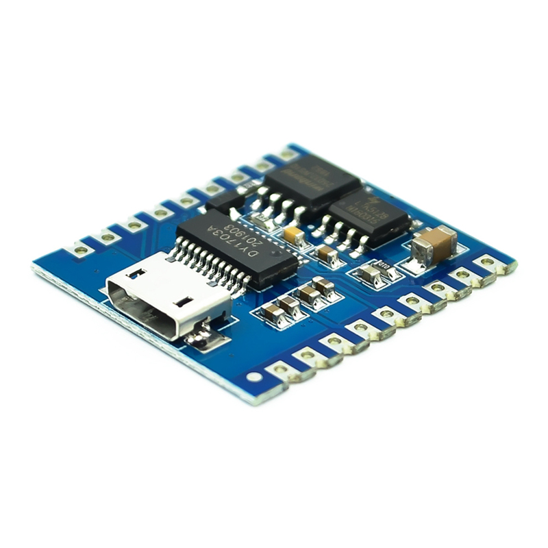 MP3 Player Module Voice Module - Devkitc ulasan dan harga
