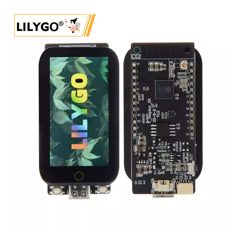 LILYGO® T-Display-S3 Touch Ver - Lolin S3 ulasan dan harga