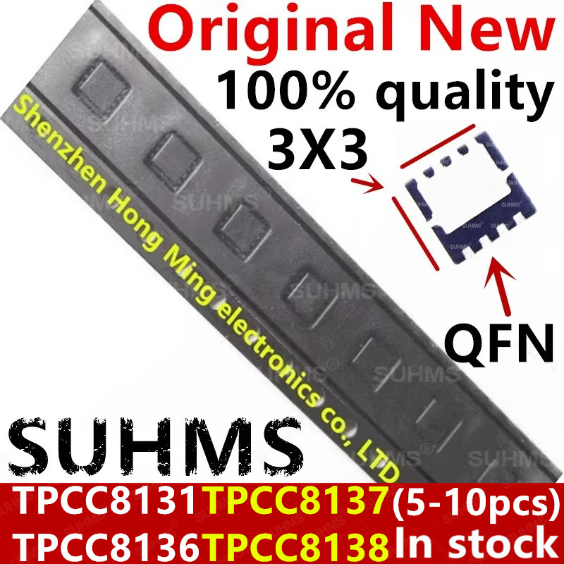 (5-10piece) 100% New TPCC8131L - Devkitc ulasan dan harga