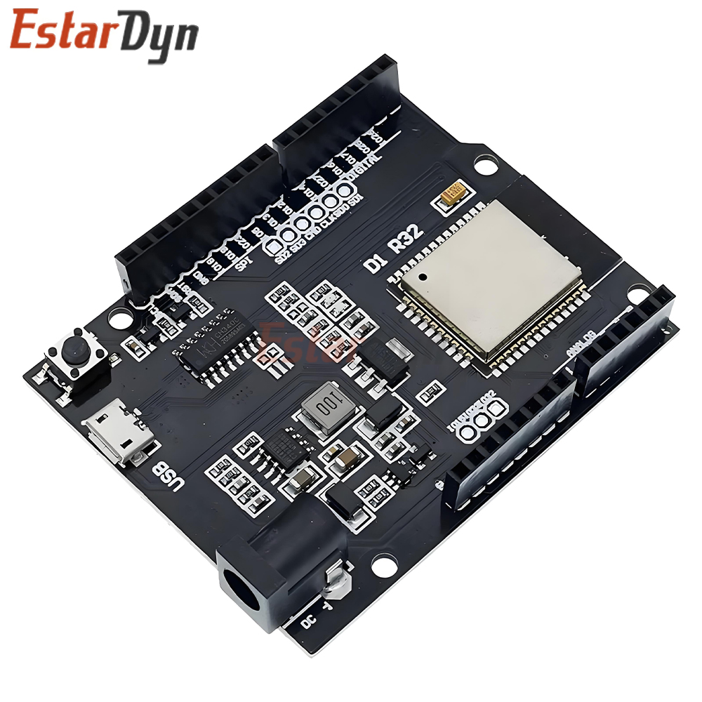 ESP32 For Wemos D1 Mini For UN - Wemos D1 Mini ulasan dan harga