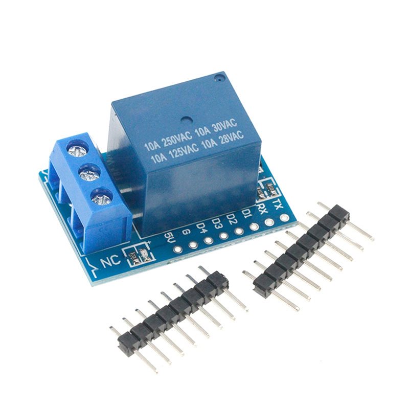 AS95-One Channel Wemos D1 Mini - Wemos D1 Mini ulasan dan harga