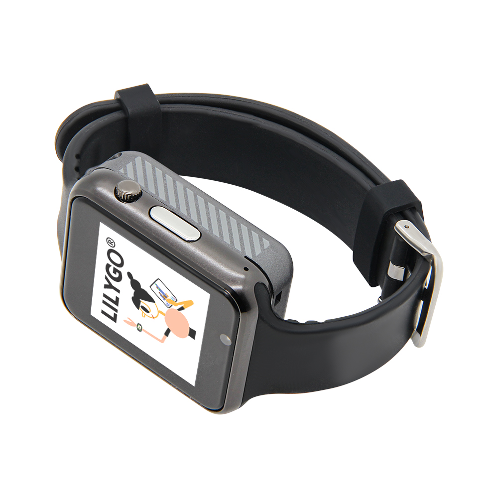LILYGO T-WATCH-S3 Plus ESP32-S - Ttgo T Watch ulasan dan harga