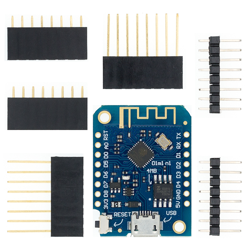 Micro USB/Type-C USB WeMos D1  - Nodemcuv2 ulasan dan harga
