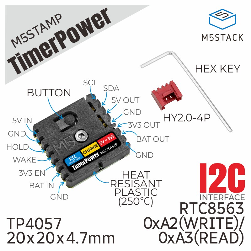 M5Stack Official Low Power Con - M5Stack Core2 ulasan dan harga