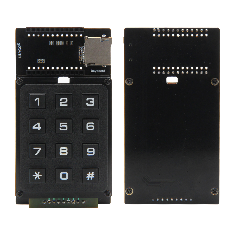 LILYGO® TTGO T-Display Keyboar - Ttgo Tdisplay ulasan dan harga