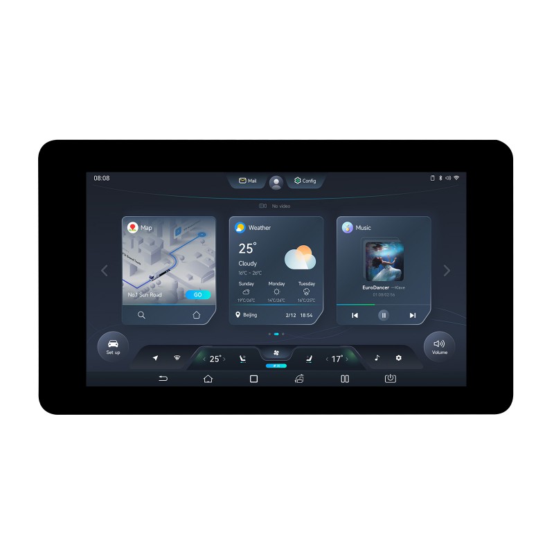 Waveshare ESP32-S3 7inch Displ - Lolin S3 ulasan dan harga