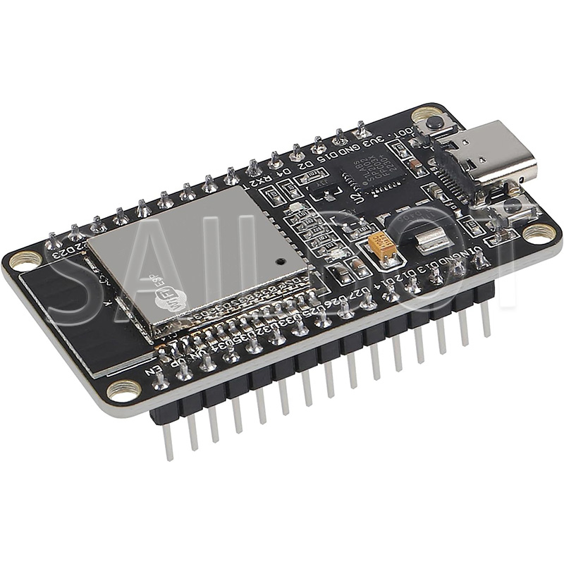 1/5/10PCS  WR-32 32-S Developm - Nodemcu 32S ulasan dan harga