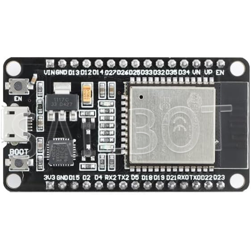 1/5/10PCS  WR-32 32-S Developm - Nodemcu 32S ulasan dan harga