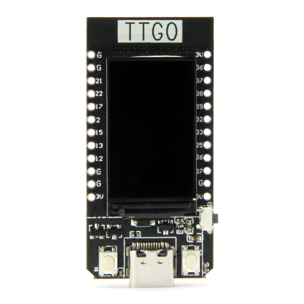 LILYGO® TTGO T-Display ESP32 D - Ttgo T Watch ulasan dan harga