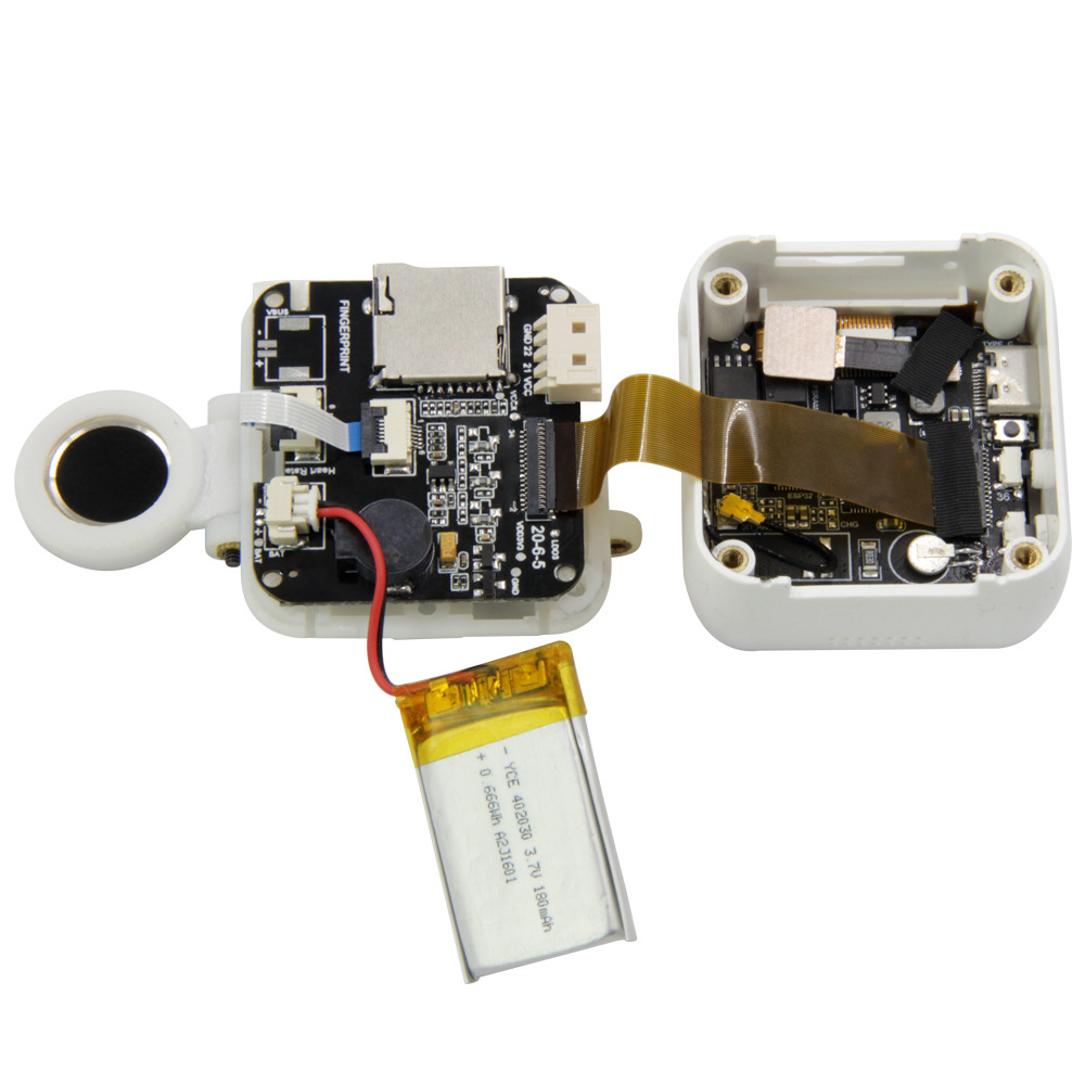 LILYGO TTGO T-Watch ESP32 Wire - Ttgo T Watch ulasan dan harga