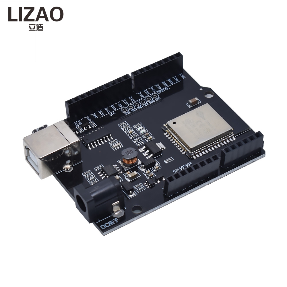 ESP32 D1 R32 CH340G Developmen - Wemos D1 Mini ulasan dan harga