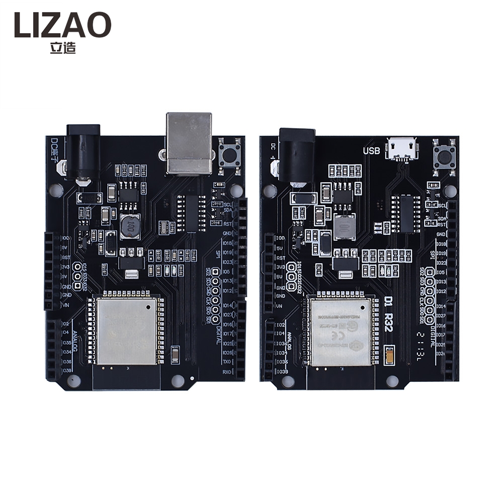ESP32 D1 R32 CH340G Developmen - Wemos D1 Mini ulasan dan harga