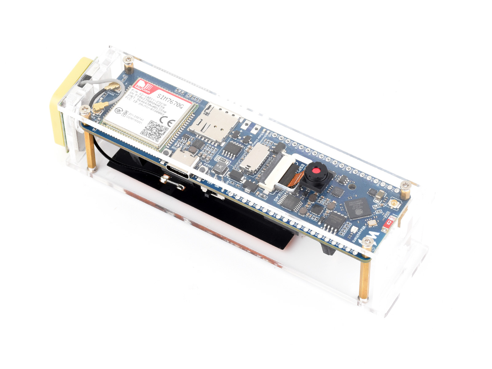 ESP32-S3-SIM7670G-4G Waveshare - Waveshare Esp32 ulasan dan harga