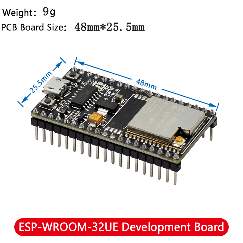 No��NodeMCU ESP-32S ESP-WROOM- - Nodemcu 32S ulasan dan harga