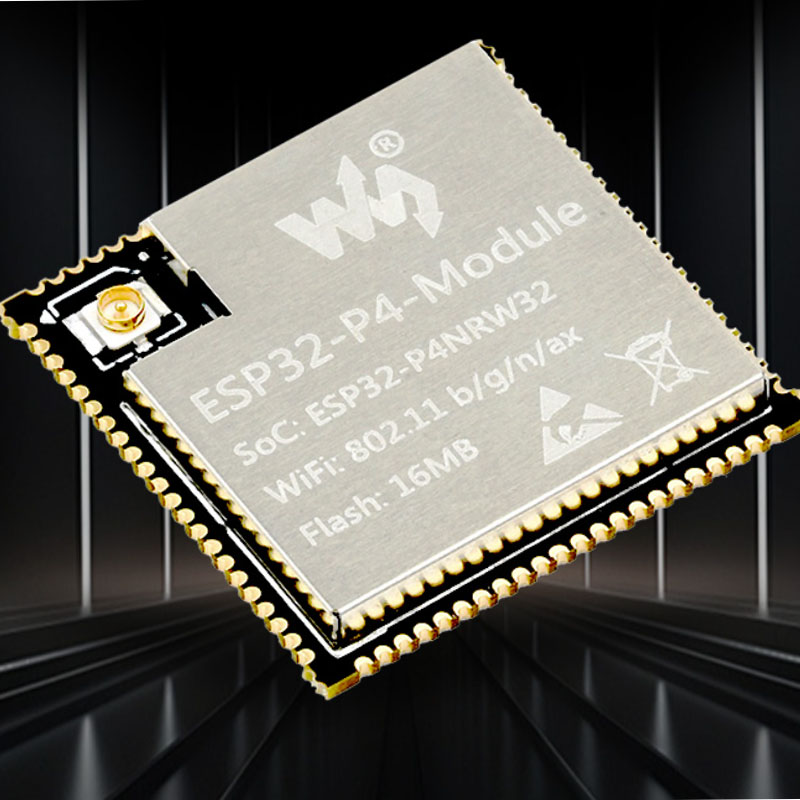 New ESP32-P4 Development Board - Waveshare Esp32 ulasan dan harga
