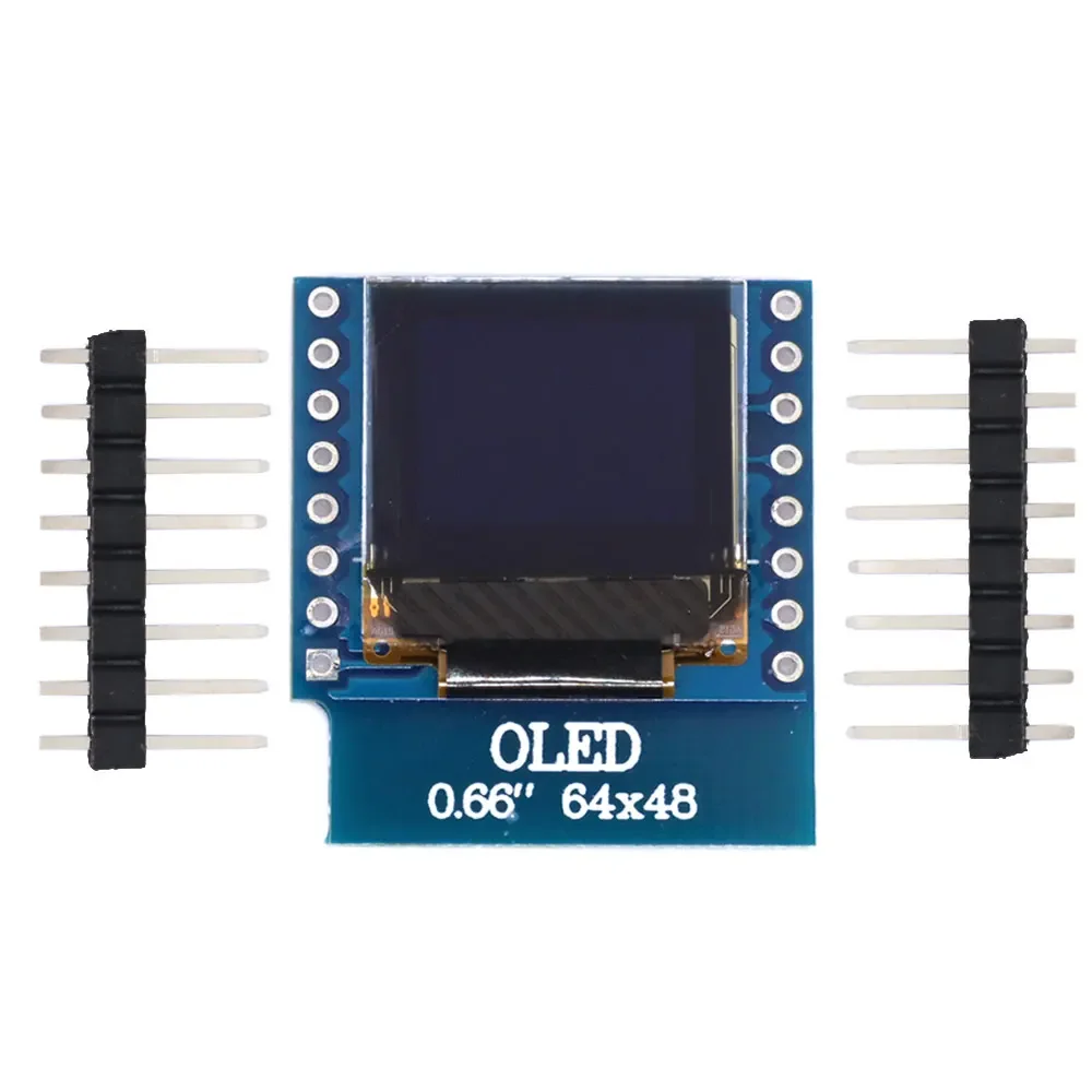 SSD1306 I2C OLED Display for W - Wemos D1 Mini ulasan dan harga