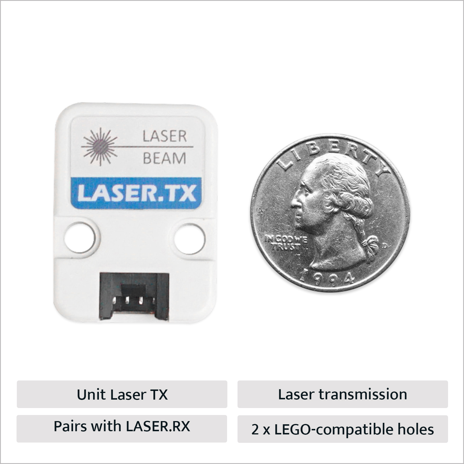 M5Stack Official Laser.Tx - a  - M5Stack Core2 ulasan dan harga