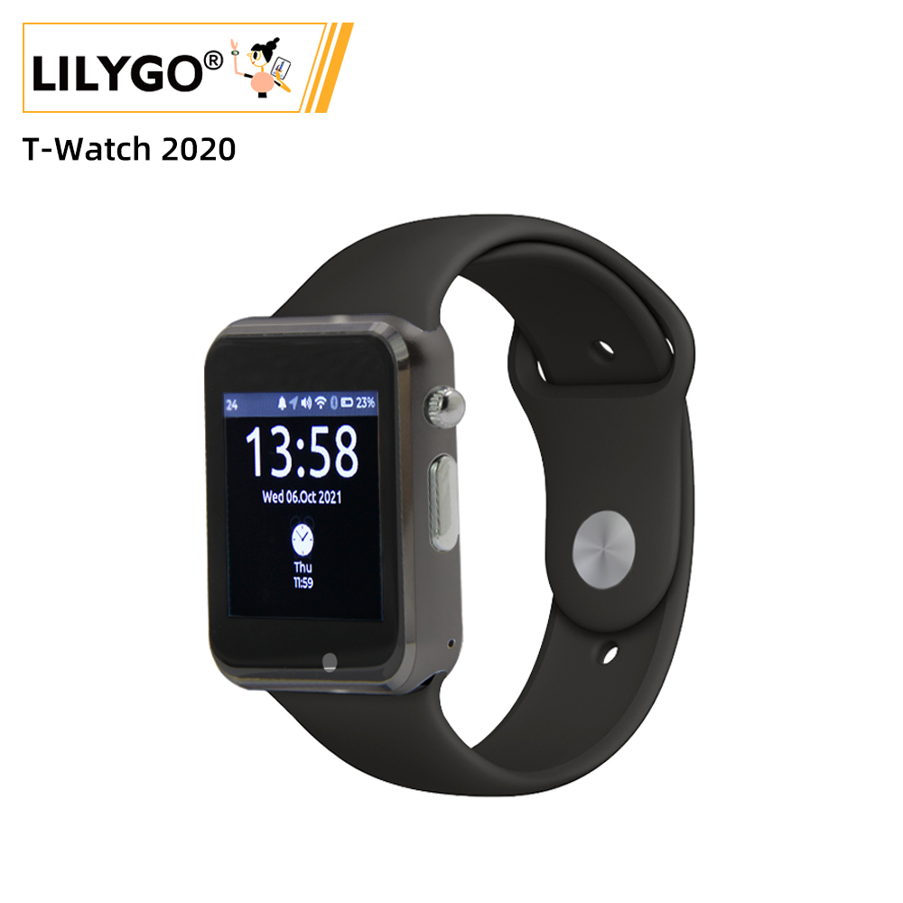 LILYGO® TTGO T-Watch 2020 470m - Ttgo T Watch ulasan dan harga