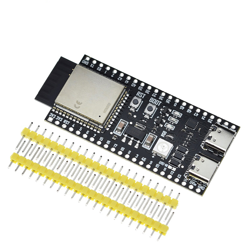 ESP32-S3-DevKitC-1 ESP32-S3 Wi - Esp32 S3 Devkitc 1 ulasan dan harga