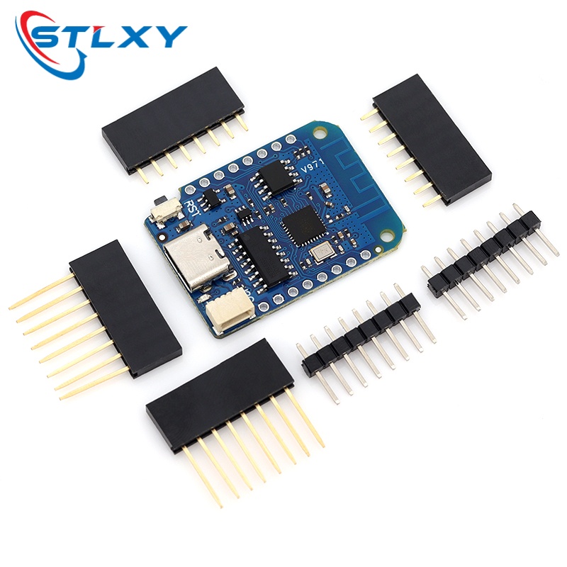 Stlxy LOLIN D1 Mini V4.0.0 - W - Wemos D1 Mini ulasan dan harga