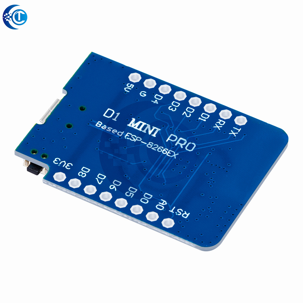 1PC ESP8266 Module for WeMos D - D1 Mini Pro ulasan dan harga