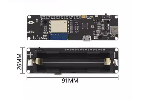 WeMos D1 ESP-Wroom-02 Motherbo - Wemos D1 Mini ulasan dan harga