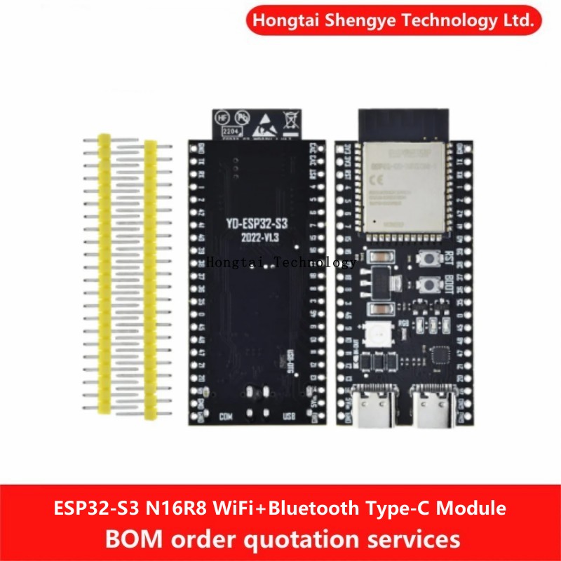 ESP32-S3- DevKitC-1 ESP32-S3 N - Esp32 S3 Devkitc 1 ulasan dan harga
