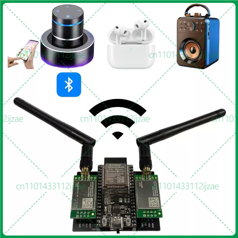 Board For ESP32 DevKitC+E01C W - Devkitc ulasan dan harga