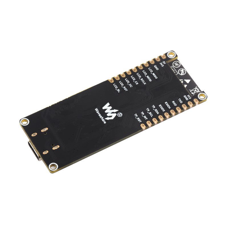 Waveshare ESP32-S3 RGB LCD Dri - Lolin S3 ulasan dan harga