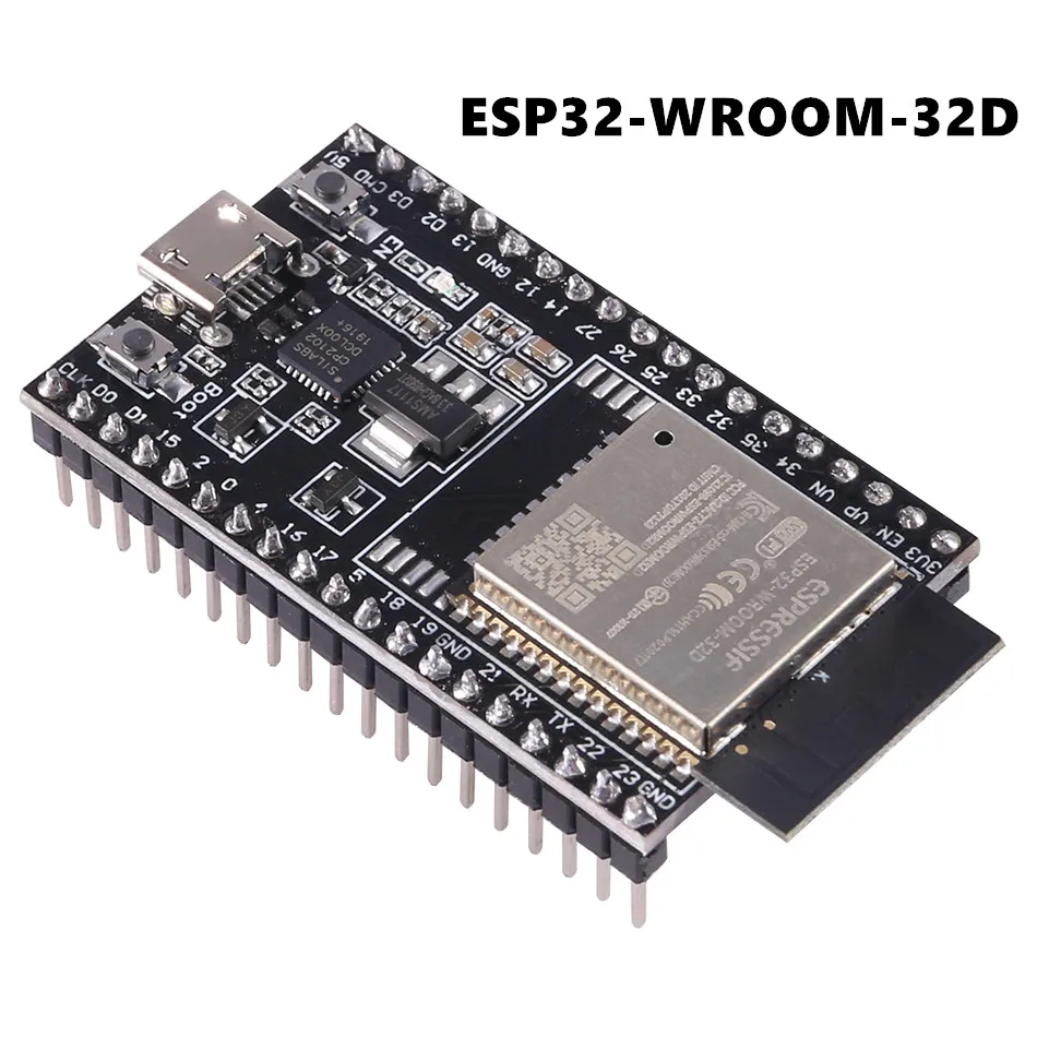 ESP32-DevKitC Development Core - Nodemcu 32S ulasan dan harga