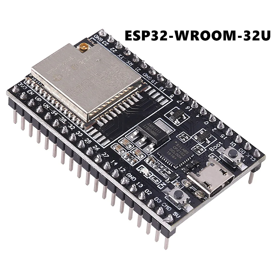 ESP32-DevKitC Development Core - Nodemcu 32S ulasan dan harga