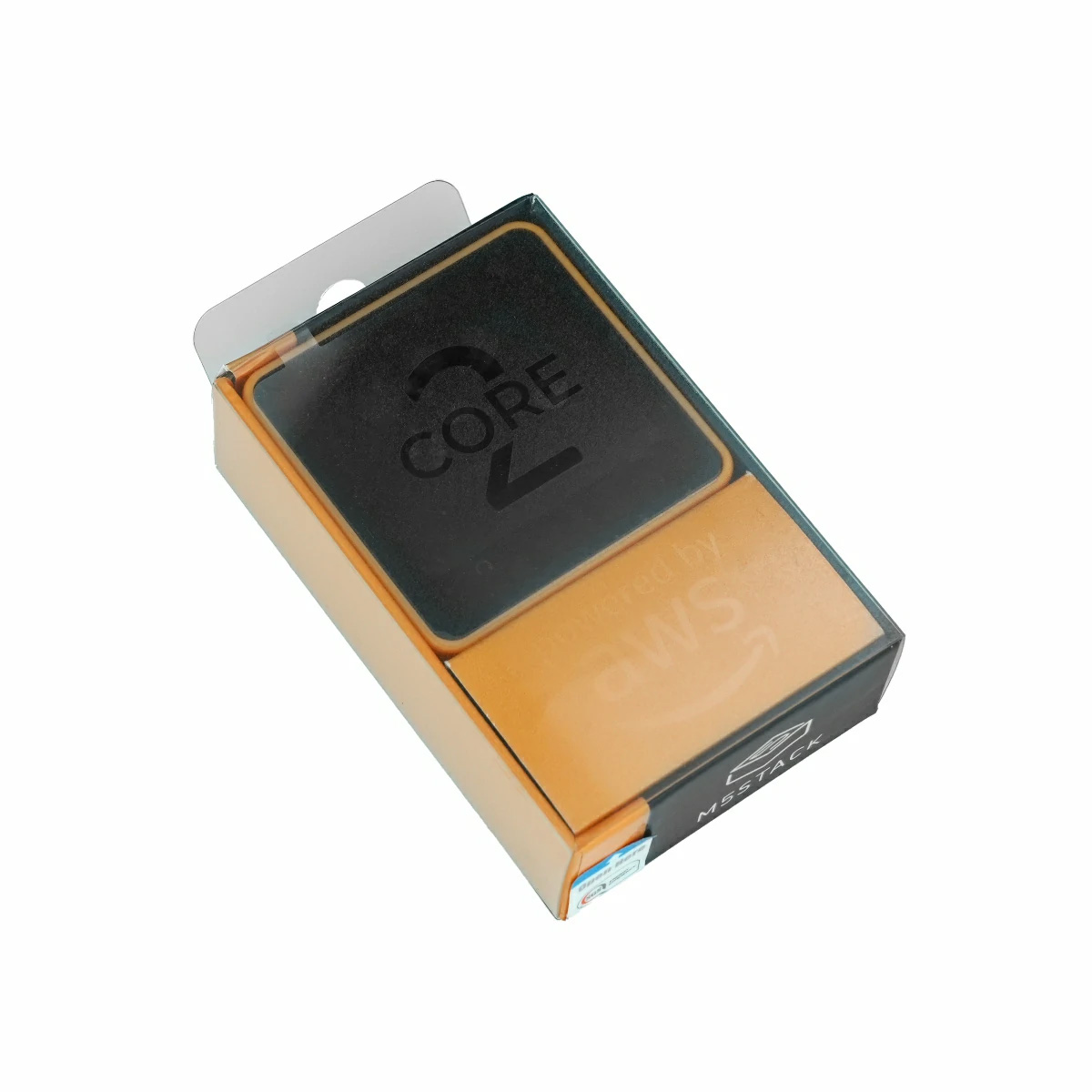 M5Stack Core2 AWS IoT Kit ESP3 - M5Stack Core2 ulasan dan harga