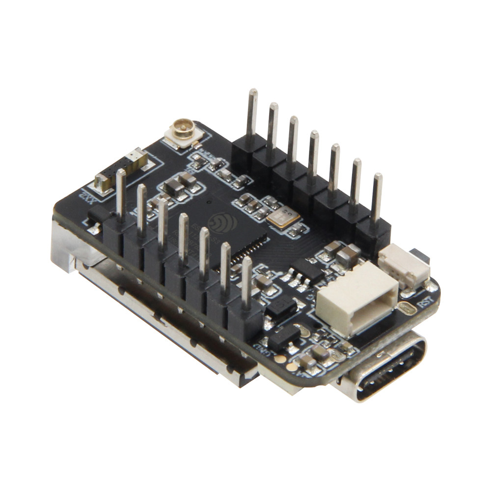 LILYGO T-QT Pro ESP32-S3 GC9A0 - Lolin S3 ulasan dan harga