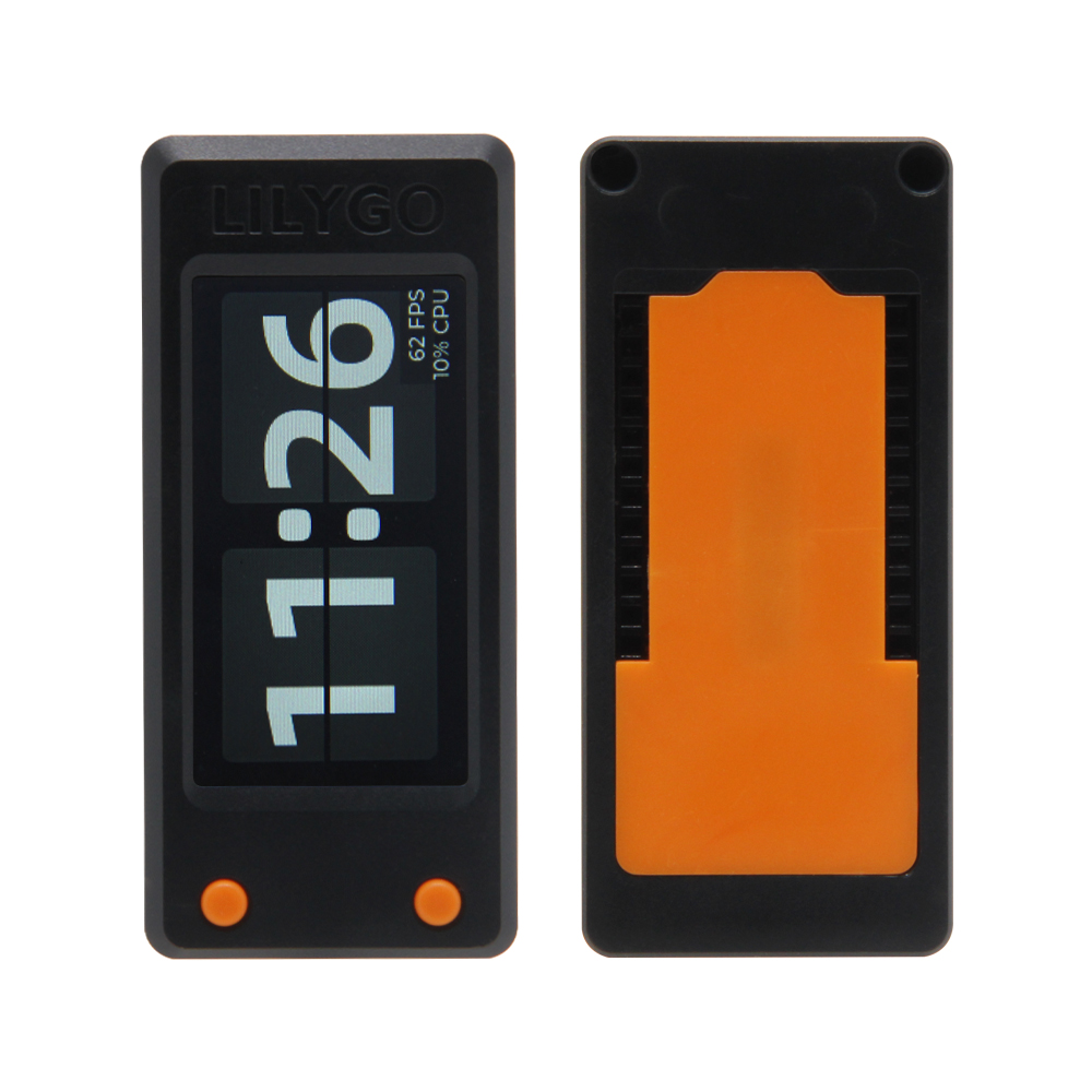 LILYGO® T-Display-S3 ESP32-S3  - Devkitc ulasan dan harga
