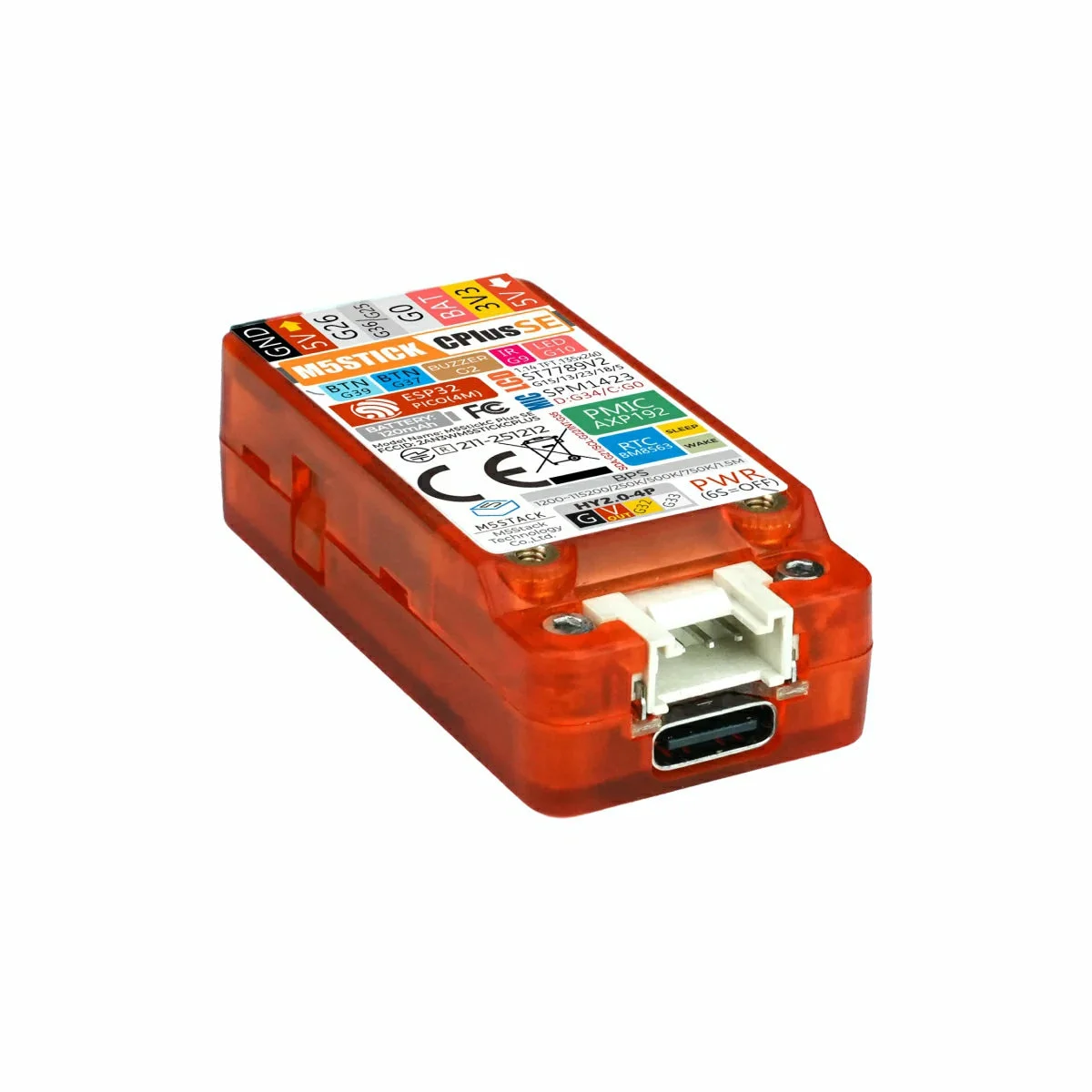 M5Stack M5StickC PLUS SE ESP32 - M5Stickc ulasan dan harga