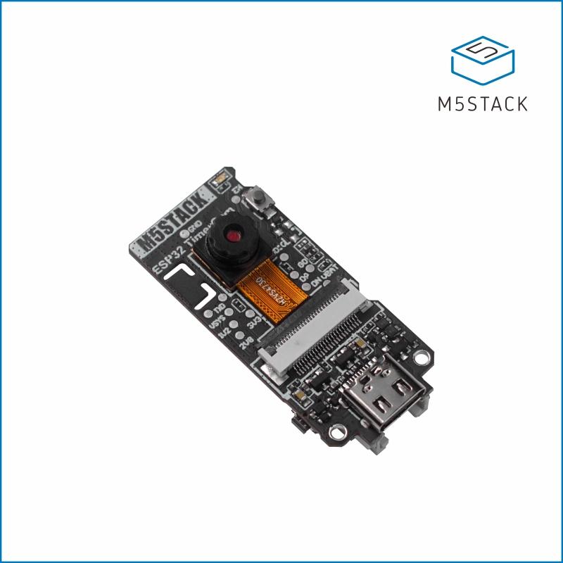 M5Stack Official ESP32 PSRAM T - M5Stack ulasan dan harga