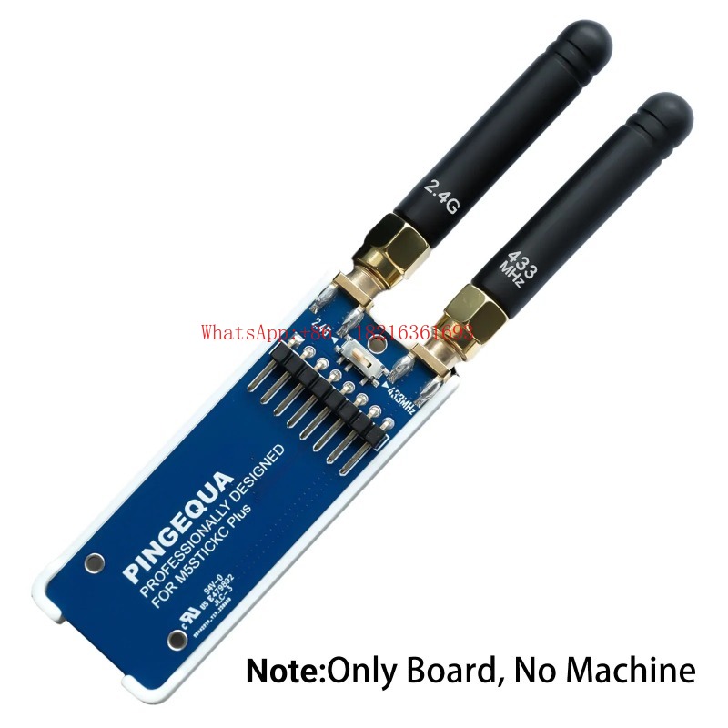 Support CC1101 NRF24 M5Stack M - M5Stickc ulasan dan harga