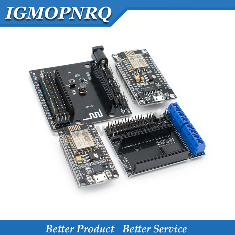 CH340G ESP8266 NodeMcu V3 Lua  - Nodemcu 32S ulasan dan harga